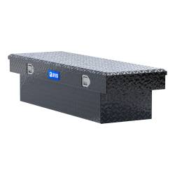 UWS - UWS EC10212 Gloss Black Aluminum 60" Crossover Truck Tool Box Heavy Packaging - Image 2