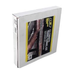 Design Engineering - Design Engineering 50530 Trans Tunnel Heat Shield 5Pc Complete Kit C5 Corvette - Image 17