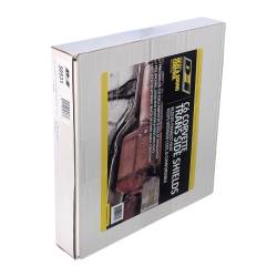 Design Engineering - Design Engineering 50531 Trans Tunnel Heat Shield Side Shields for C6 Corvette - Image 10