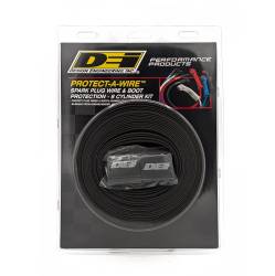 Design Engineering - Design Engineering 10612 Protect-A-Wire 8 Cylinder Kit Black - Image 3