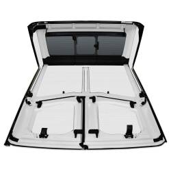 Design Engineering - Design Engineering 50185 Gladiator White Original Finish Complete Headliner Kit - Image 2