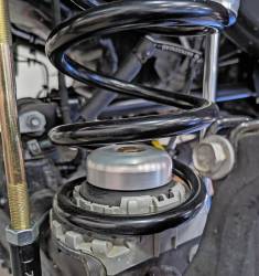 RockJock 4x4 - RockJock RJ-140100-101 1" Front Bump Stop Kit for 21+ Jeep Wrangler JL/Gladiator - Image 2