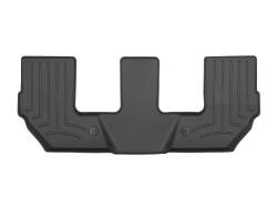 Weathertech - WeatherTech 448283IM FloorLiner DigitalFit HP Floor Mats Black - Image 1