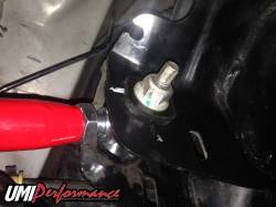 UMI Performance - UMI Performance 2518 Chevy/Pontiac Alignment Camber Adjusting Eccentric Washer - Image 1