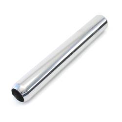 Patriot Exhaust - Patriot Exhaust H1570 2.5" Driveshaft Exhaust Tip 18" Chrome - Image 1