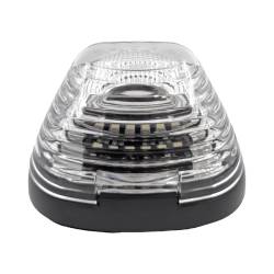 Recon - Recon 264143CLHPWHX LED Cab Roof Light EACH Clear/White 99-16 Super Duty - Image 4