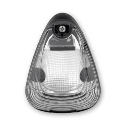 Recon - Recon 264143CLHPWHX LED Cab Roof Light EACH Clear/White 99-16 Super Duty - Image 5