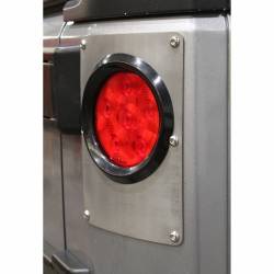 Motobilt - Motobilt MB5506 Round Tail Light Conversion Kit for 07-18 Jeep Wrangler JK/JKU - Image 5