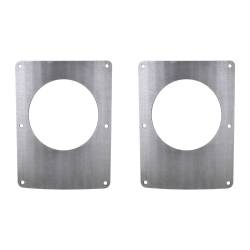 Motobilt - Motobilt MB5506 Round Tail Light Conversion Kit for 07-18 Jeep Wrangler JK/JKU - Image 2
