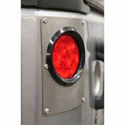Motobilt - Motobilt MB5506 Round Tail Light Conversion Kit for 07-18 Jeep Wrangler JK/JKU - Image 6