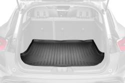 Husky Liners - Husky Liner Weatherbeater Rear Cargo Liner Black for Toyota Prius 44521 - Image 2
