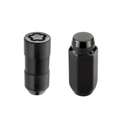 McGard - McGard 84822 Cone Seat Exposed Style Wheel Installation Kit Black - Image 1