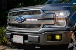 Baja Designs - Baja Designs 447660 Dual 10" S8 Light Bar Kit for 18+ Ford F150 - Image 2