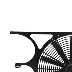 Mishimoto - Mishimoto MMFS-E36-92P Performance Fan Shroud Kit 92-99 BMW E36 - Image 2