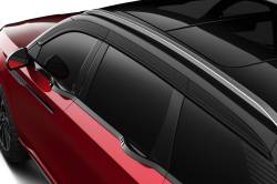 Husky Liners - Husky Liners 2856012 Low Profile Ventvisor Deflector Smoke Outside Mount 6Pc - Image 2