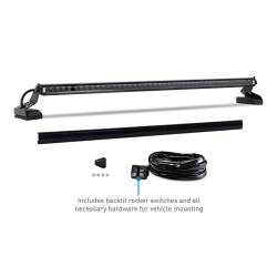 Mishimoto - Mishimoto BNLT-BR-21-SS40 Borne Off-Road 40" Light Bar for 21+ Bronco - Image 2