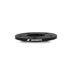 Mishimoto - Mishimoto MMWS-013-100BK 10mm Wheel Spacers 5x120 64.1CB M14x1.5 Black - Image 2