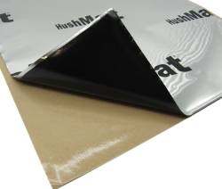 Hushmat - Hushmat 10201 Door Kit 10 Silver Sheets 12x12 Ultra Total 10 Sqft - Image 2