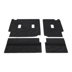 IAG Performance - IAG Performance IAG-ACC-F3183 I-Line TPE Terrain Pattern Molded Seat Protector M - Image 2