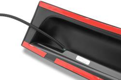 Husky Liners - Husky Liners 2825279 AeroCab Pro Marker Light w/continuous LED Black - Image 2