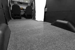 Husky Liners - Husky Liners HVTRG96X Guardian Comfort Van Mat Maxi for 06-19 Express/Savana - Image 2