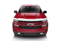 Husky Liners - Husky Liners 2816035 Chrome Hood Protector - Image 2