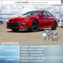 Coyote Premium Wheel Accessories - Coyote 58K545 Factory Style Lug Pack w/Washer for Toyota M12x1.5 20-Lugs - Image 2
