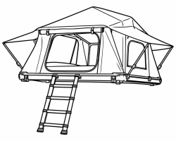 Overlanding & Lifestyle - Tents & Accessories - Tents