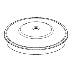 Air Intake - Air Cleaner Assemblies - Air Cleaner Covers