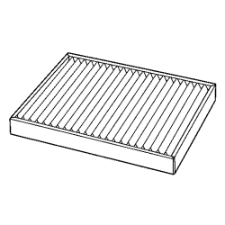 Air Intake - Cabin Air Filters - Cabin Air Filters