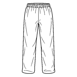 Apparel & Merchandise - Safety/Rain Pants