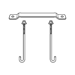 Batteries - Battery Mounts & Accessories - Battery Tie-Downs