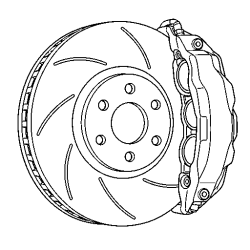 Brakes - Big Brake Kits