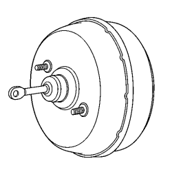 Brakes - Brake Boosters & Parts - Brake Boosters