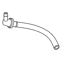 Brakes - Brake Hoses, Lines & Fittings - Brake Vacuum Lines