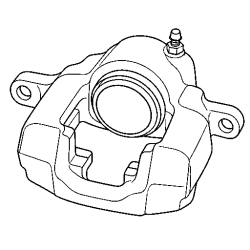 Brakes - Calipers & Parts - Brake Calipers