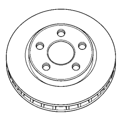 Brakes - Brake Rotors