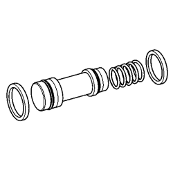 Brakes - Master Cylinders & Parts - Master Cylinder Parts