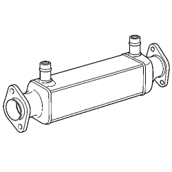 Emissions System - EGR Coolers