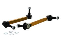 Whiteline - Whiteline KLC187 Adjustable Rear Sway Bar Link for Ford/Holden/HSV/Isuzu/Mazda - Image 3