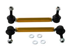 Whiteline - Whiteline KLC187 Adjustable Rear Sway Bar Link for Ford/Holden/HSV/Isuzu/Mazda - Image 2