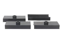 Whiteline - Whiteline W71413 Spring To Saddle Insulator Bushing for Ford - Image 1