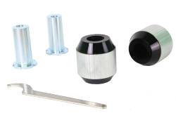 Whiteline - Whiteline KCA500 Front Control/Radius Arm Caster Bushing for 18-23 Kia Stinger - Image 3