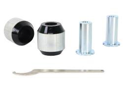 Whiteline - Whiteline KCA500 Front Control/Radius Arm Caster Bushing for 18-23 Kia Stinger - Image 1