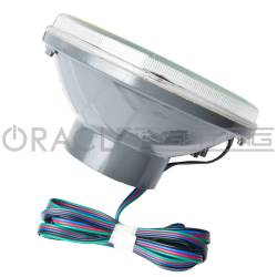 Oracle Lighting - Oracle 6904-333 Pre-Installed Lights 5.75" Sealed Beam ColorSHIFT Halo - Image 2
