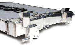CSF Cooling - Racing & High Performance Division - CSF Cooling 7037 HP Aluminum Radiator for 05-13 Ford Mustang V6/V8 AT & MT - Image 2