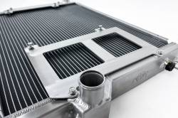CSF Cooling - Racing & High Performance Division - CSF Cooling 7211 HP All-Aluminum Radiator for BMW S54 Swap E36 - Image 2