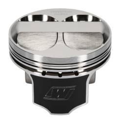 Wiseco - Wiseco K594M845AP 84.50mm Bore Piston Set for Honda B16A Sport Compact 4Pc - Image 2