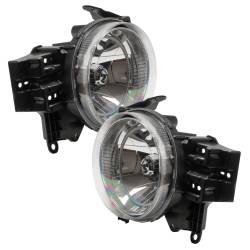 Oracle Lighting - Oracle 7093-001 White SMD Pre-Assembled Headlights for 07-14 Toyota FJ Cruiser - Image 2