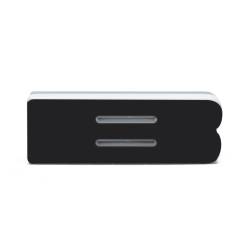 Oracle Lighting - Oracle 3141-B-001 Universal Illuminated LED Letter Badges Matte Black Finish "B" - Image 2